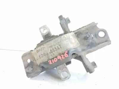 Peça sobressalente para automóvel em segunda mão suporte motor por seat ibiza (6j5) sport referências oem iam 6q0199555at