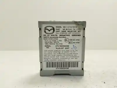 Second-hand car spare part electronic module for mazda 5 (cr19) 2.0 cd (cr19) oem iam references bp4k79c  