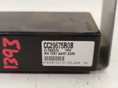 Second-hand car spare part electronic module for mazda 5 (cr19) 2.0 cd (cr19) oem iam references cc29675r0b  