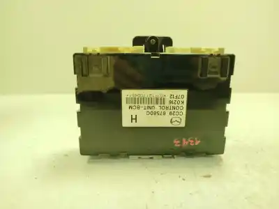 Second-hand car spare part electronic module for mazda 5 (cr19) 2.0 cd (cr19) oem iam references cc2967560c