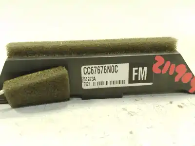 Second-hand car spare part electronic module for mazda 5 (cr19) 2.0 cd (cr19) oem iam references cc67676n0c  