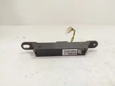 Second-hand car spare part electronic module for mazda 5 (cr19) 2.0 cd (cr19) oem iam references cc66676n0a  