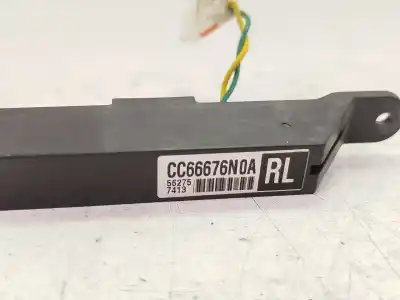 Second-hand car spare part electronic module for mazda 5 (cr19) 2.0 cd (cr19) oem iam references cc66676n0a