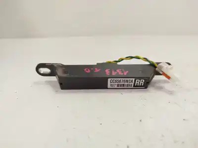 Second-hand car spare part electronic module for mazda 5 (cr19) 2.0 cd (cr19) oem iam references cc65676n0a