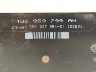 Автозапчастина б/у електронний модуль для seat toledo (1m2) signo посилання на oem iam 1j0959799ah