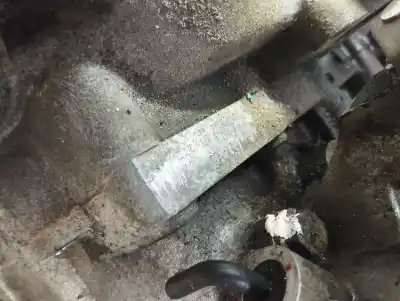 Second-hand car spare part gearbox for seat toledo (1m2) select oem iam references ebf  