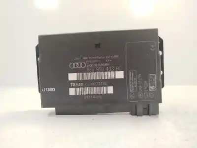 Автозапчасти б/у электронный модуль за audi a4 b6 (8e2) 1.9 tdi ссылки oem iam 8e0959433bc  