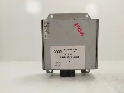 Second-hand car spare part electronic module for audi a4 b6 (8e2) 1.9 tdi oem iam references 8e5035223
