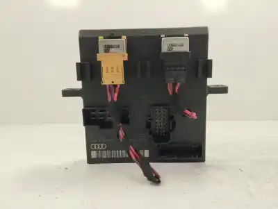 Second-hand car spare part electronic module for audi a4 b6 avant (8e5) 3.0 oem iam references 8e0907279e  