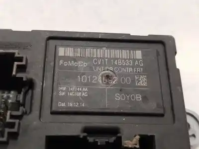 Piesă de schimb auto la mâna a doua modul electrotic pentru ford fiesta vi (cb1, ccn) 1.5 tdci referințe oem iam cv1t14b533ag  