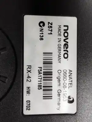 Second-hand car spare part electronic module for ford focus lim. (cb4) trend oem iam references 8m5t19c112dn  