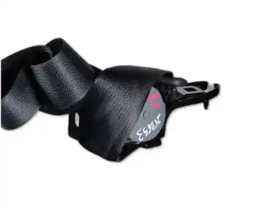 Second-hand car spare part central rear seat belt for mazda cx-7 (er) active oem iam references eh6457740a  