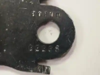 Автозапчасти б/у крюк для ремня задний правый за mazda cx-7 (er) active ссылки oem iam e2y157720c  