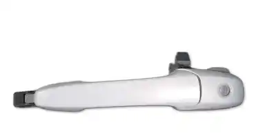 Автозапчастина б/у ліва передня зовнішня ручка для mazda cx-7 (er) active посилання на oem iam gj6a59410p  