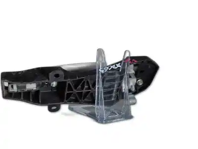 Автозапчастина б/у завнішня ручка задня ліва для mazda cx-7 (er) active посилання на oem iam g22c59410p  