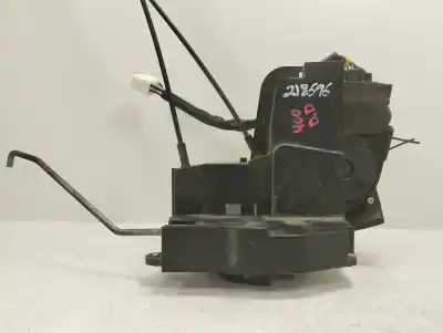 Автозапчасти б/у замок передней правой двери за mazda cx-7 (er) active ссылки oem iam eg2158310m  