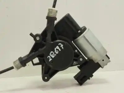 Автозапчастина б/у регулятор скла заднього правого для mazda cx-7 (er) active посилання на oem iam eg2172590c  