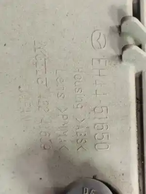 Автозапчасти б/у правая задняя противотуманная фонарь за mazda cx-7 (er) active ссылки oem iam eh4451650  