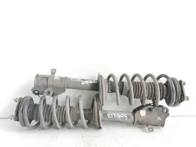 Автозапчасти б/у комплект передних амортизаторов за mazda cx-7 (er) active ссылки oem iam eh6434900a  