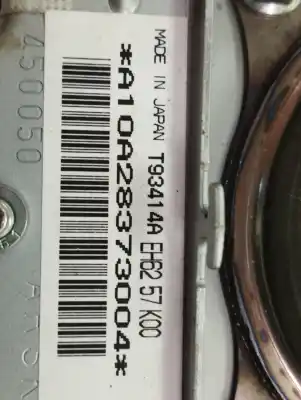 Автозапчасти б/у передняя левая подушка безопасности за mazda cx-7 (er) active ссылки oem iam eh6257k00  