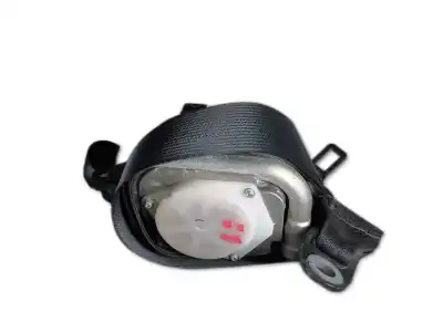 Автозапчастина б/у передній правий ремін безпеки для mazda cx-7 (er) active посилання на oem iam eh6457l30a  