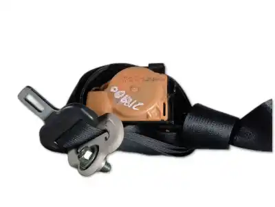 Автозапчастина б/у передній правий ремін безпеки для mazda cx-7 (er) active посилання на oem iam eh6457l30a  