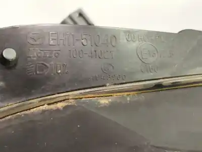 Автозапчасти б/у левая фара за mazda cx-7 (er) active ссылки oem iam eh63510l0l  