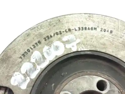 Second-hand car spare part CRANKSHAFT PULLEY for LANCIA LYBRA BERLINA  OEM IAM references 73501275  