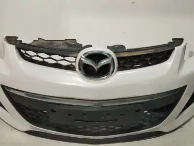 Автозапчасти б/у передний бампер за mazda cx-7 (er) active ссылки oem iam eh4450031f  