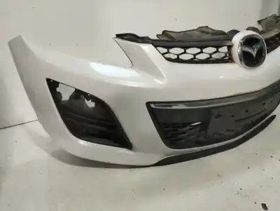 Автозапчасти б/у передний бампер за mazda cx-7 (er) active ссылки oem iam eh4450031f  