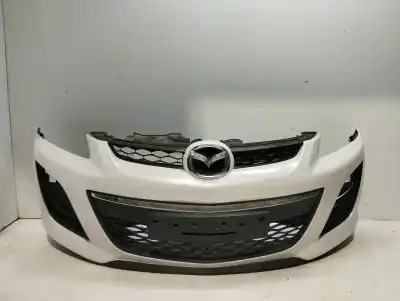 Автозапчасти б/у передний бампер за mazda cx-7 (er) active ссылки oem iam eh4450031f  