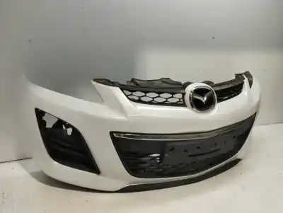 Автозапчасти б/у передний бампер за mazda cx-7 (er) active ссылки oem iam eh4450031f  