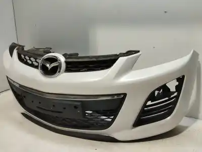 Автозапчасти б/у ПЕРЕДНИЙ БАМПЕР за MAZDA CX-7 (ER)  ссылки OEM IAM EH4450031F  