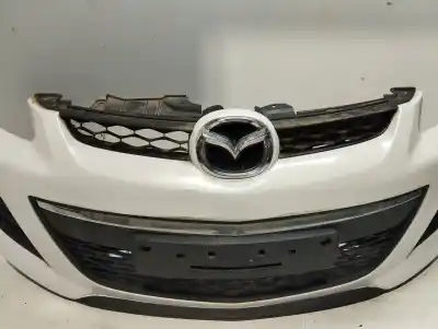 Автозапчасти б/у передний бампер за mazda cx-7 (er) active ссылки oem iam eh4450031f  