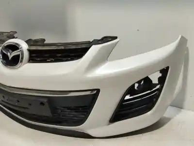 Автозапчасти б/у передний бампер за mazda cx-7 (er) active ссылки oem iam eh4450031f  