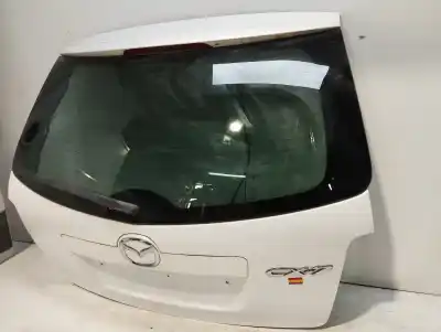 Автозапчастина б/у загальні двері для mazda cx-7 (er) active посилання на oem iam egy56202xd  