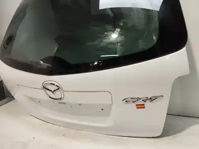 Автозапчастина б/у загальні двері для mazda cx-7 (er) active посилання на oem iam egy56202xd  