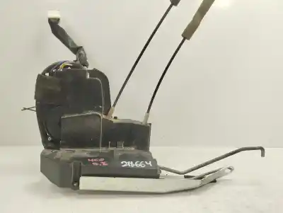 Автозапчасти б/у замок левой передней двери за mazda cx-7 (er) active ссылки oem iam eg2159310r  