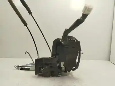 Автозапчасти б/у замок левой передней двери за mazda cx-7 (er) active ссылки oem iam eg2159310r  