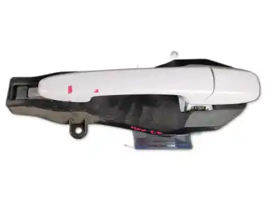 Автозапчастина б/у завнішня ручка задня права для mazda cx-7 (er) active посилання на oem iam gj6a58410n  