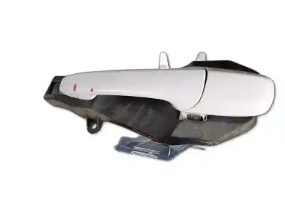 Автозапчастина б/у завнішня ручка задня права для mazda cx-7 (er) active посилання на oem iam gj6a58410n  