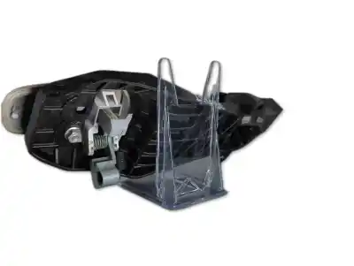 Автозапчастина б/у завнішня ручка задня права для mazda cx-7 (er) active посилання на oem iam gj6a58410n  