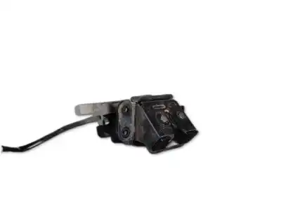 Second-hand car spare part trunk lock for mazda cx-7 (er) active oem iam references eh1062310a  