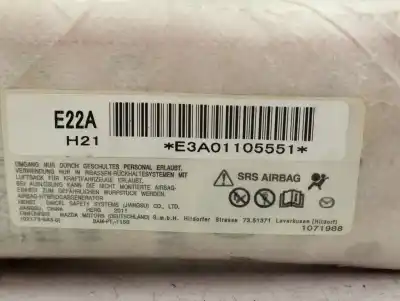 Автозапчасти б/у подушка безопасности передняя правая за mazda cx-7 (er) active ссылки oem iam ehy66035x  