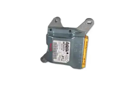 Автозапчасти б/у блок управления подушками безопасности за RENAULT ESPACE IV (JK0) 2.0 Dynamique [2.0 Ltr. - 110 kW dCi Diesel FAP] ссылки OEM IAM 8200313338  