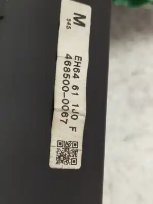 Pièce détachée automobile d'occasion écran multifonctions pour mazda cx-7 (er) active références oem iam eh64611j0f  