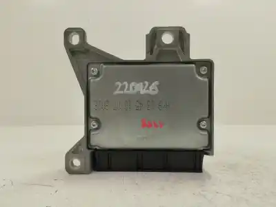 Tweedehands auto-onderdeel airbag besturingseenheid voor citroen c4 picasso i monospace (ud_) 1.6 hdi oem iam-referenties 9665396680