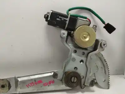 Автозапчастина б/у регулятор вікна передній лівий для kia carnival i (up) 2.9 tdi посилання на oem iam 0k55259560a