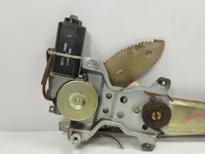 Автозапчастина б/у регулятор переднього правого скла для kia carnival i (up) 2.9 tdi посилання на oem iam 0k55258560a