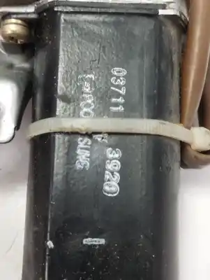 Автозапчастина б/у регулятор переднього правого скла для kia carnival i (up) 2.9 tdi посилання на oem iam 0k55258560a  